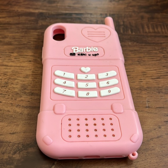 iphone xr phone case barbie ken fake phone - Picture 2 of 5